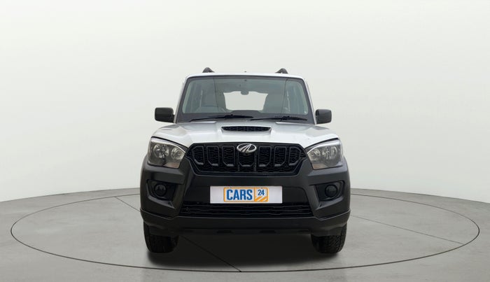 2021 Mahindra Scorpio S3 PLUS, Diesel, Manual, 24,774 km, Front