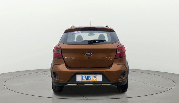 2018 Ford FREESTYLE TITANIUM 1.5 DIESEL, Diesel, Manual, 78,288 km, Back/Rear