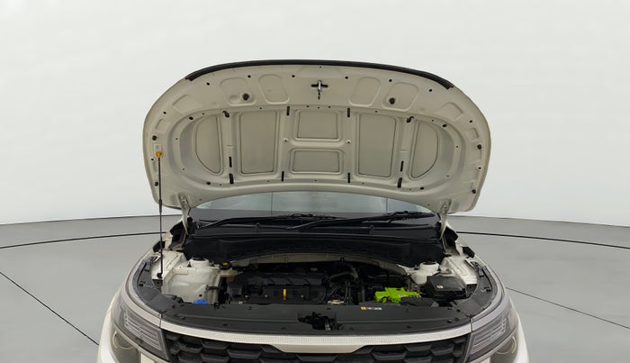 2022 KIA SELTOS HTK PLUS 1.5 IMT, Petrol, Manual, 71,399 km, Open Bonet