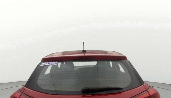 2017 Hyundai Elite i20 ASTA 1.2 (O), Petrol, Manual, 60,742 km, Rear Windshield