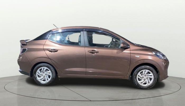 2022 Hyundai AURA S 1.2, CNG, Manual, 52,318 km, Right Side View