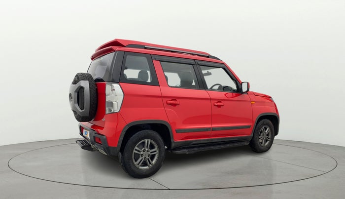 2019 Mahindra TUV300 T10, Diesel, Manual, 90,633 km, Right Back Diagonal