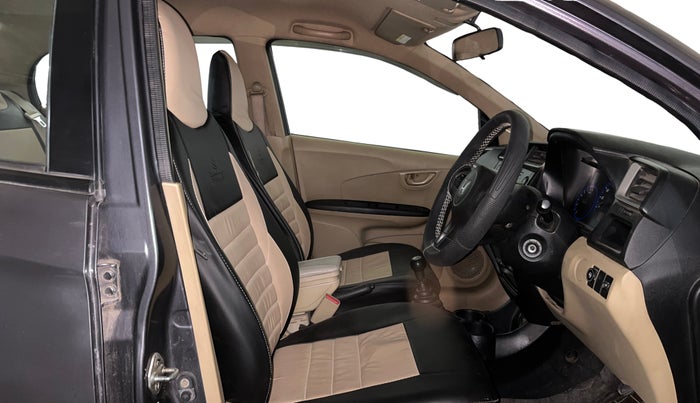 2017 Honda Amaze 1.2L I-VTEC S OPT, CNG, Manual, 84,727 km, Right Side Front Door Cabin