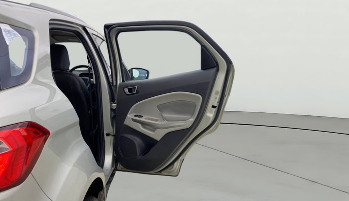 2015 Ford Ecosport TITANIUM 1.0L ECOBOOST, Petrol, Manual, 52,331 km, RHS Rear Door