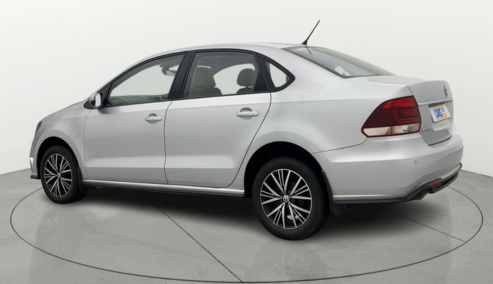2019 Volkswagen Vento HIGHLINE 1.6 MPI, Petrol, Manual, 24,281 km, Left Back Diagonal