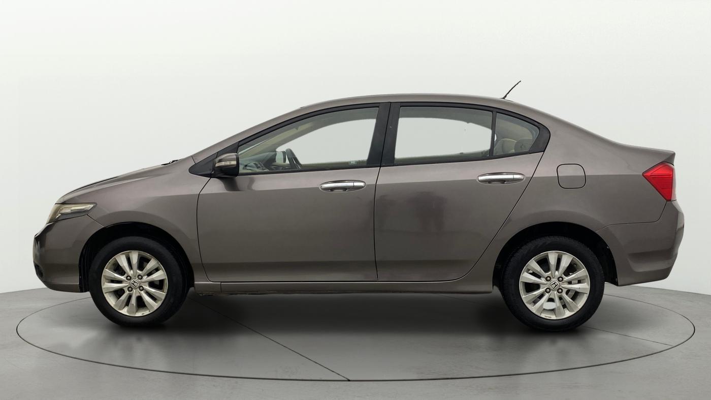 2013 Honda City 1.5L I-VTEC V MT, Petrol, Manual, 45,850 km, Left Side