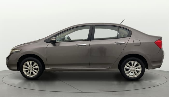 2013 Honda City 1.5L I-VTEC V MT, Petrol, Manual, 45,868 km, Left Side