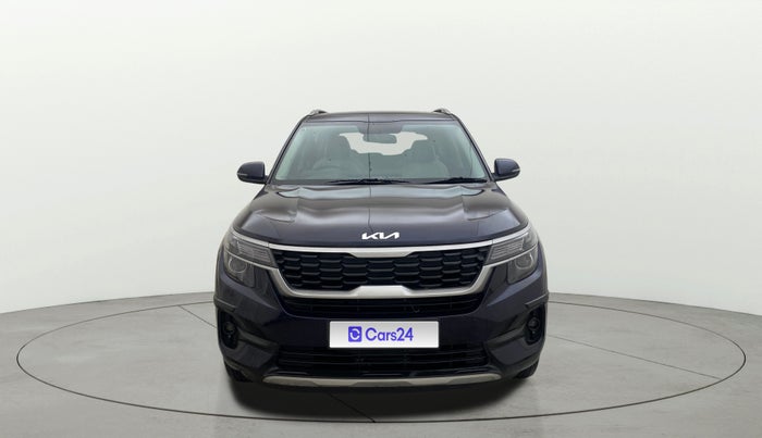 2022 KIA SELTOS HTK PLUS 1.5 IMT, Petrol, Manual, 39,717 km, Front