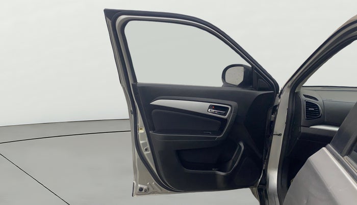 2021 Maruti Vitara Brezza ZXI AT SHVS, Petrol, Automatic, 39,230 km, LHS Front Door