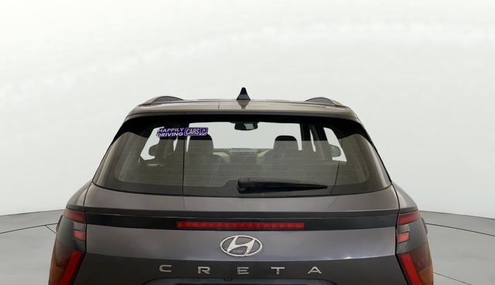 2021 Hyundai Creta SX 1.5 PETROL, Petrol, Manual, 50,043 km, Rear Windshield