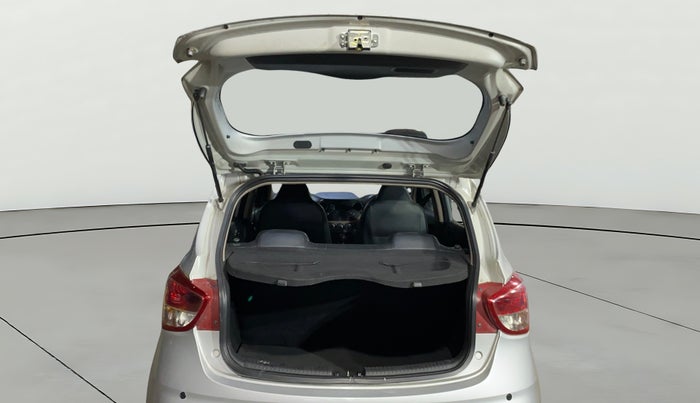 2018 Hyundai Grand i10 MAGNA 1.2 KAPPA VTVT, Petrol, Manual, 6,302 km, Boot Open Zoomed View