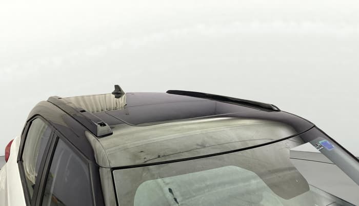 2024 Tata PUNCH  Creative MT Sunroof , Petrol, Manual, 15,446 km, Roof