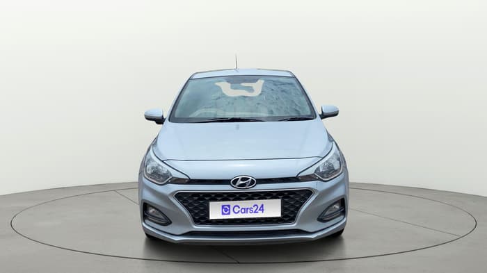 2019 Hyundai Elite i20 SPORTZ PLUS 1.2, Petrol, Manual, 35,759 km, Front