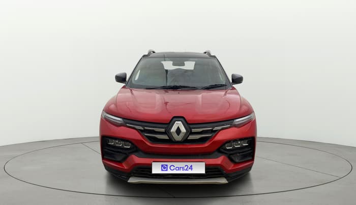 2022 Renault Kiger RXT (O) MT DUAL TONE, Petrol, Manual, 30,151 km, Front