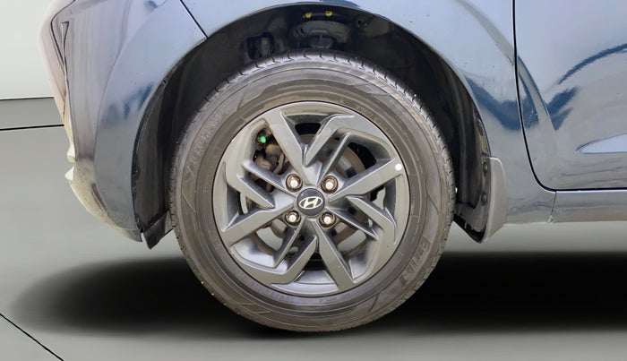2020 Hyundai GRAND I10 NIOS SPORTZ 1.2 KAPPA VTVT, Petrol, Manual, 71,748 km, Left Front Wheel