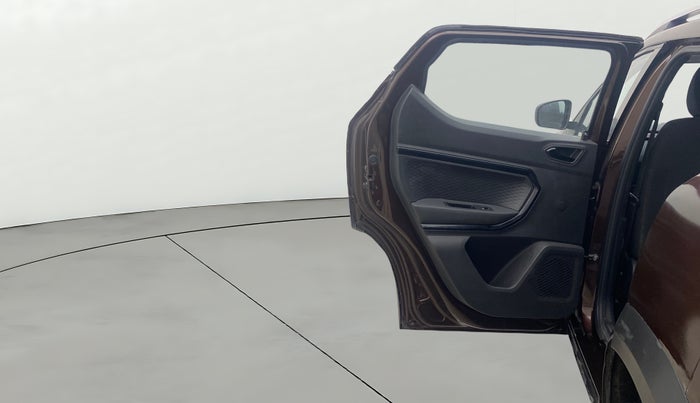 2023 Renault Kiger RXZ AMT, Petrol, Automatic, 24,498 km, LHS Rear Door