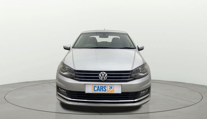 2016 Volkswagen Vento HIGHLINE 1.6 MPI, Petrol, Manual, 58,938 km, Front
