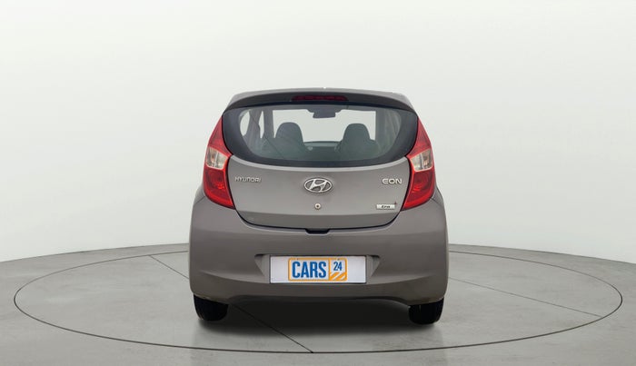 2013 Hyundai Eon ERA +, Petrol, Manual, 96,947 km, Back/Rear