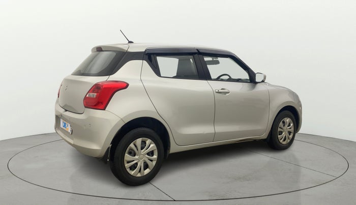 2019 Maruti Swift VXI AMT, Petrol, Automatic, 41,165 km, Right Back Diagonal