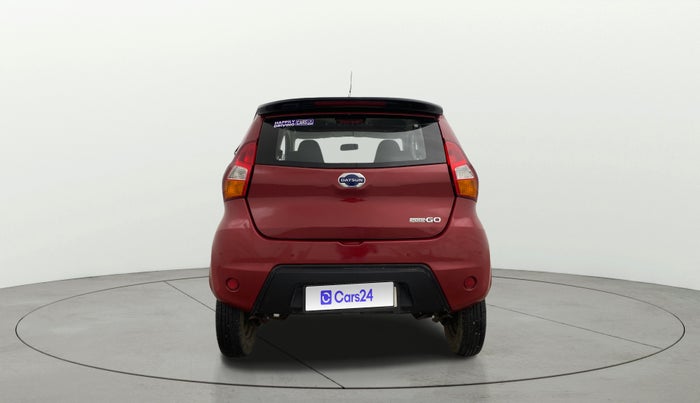 2017 Datsun Redi Go T(O) 0.8L LIMITED EDITION, Petrol, Manual, 40,039 km, Back/Rear