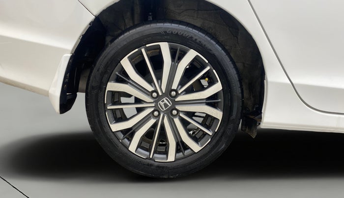 2018 Honda City 1.5L I-VTEC VX CVT, Petrol, Automatic, 63,587 km, Right Rear Wheel