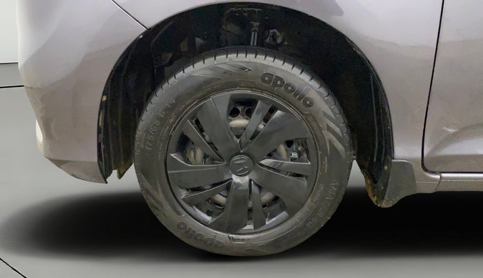 2020 Honda Amaze 1.2L I-VTEC S, Petrol, Manual, 36,431 km, Left Front Wheel