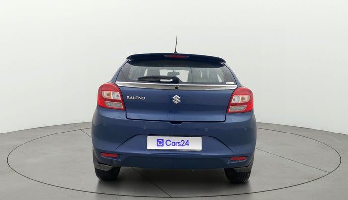2017 Maruti Baleno ALPHA PETROL 1.2, Petrol, Manual, 95,805 km, Back/Rear