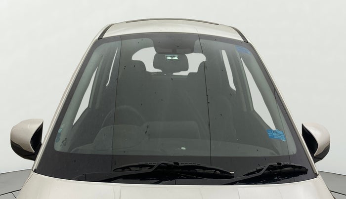 2021 Hyundai NEW I20 ASTA (O) 1.2 MT, Petrol, Manual, 51,491 km, Front Windshield