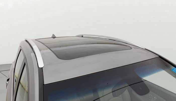 2021 MG HECTOR SHARP 1.5 PETROL CVT, Petrol, Automatic, 63,535 km, Roof