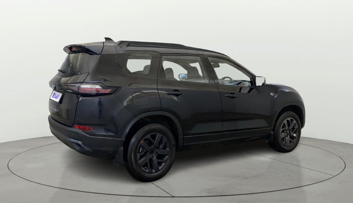 2022 Tata Safari XZA PLUS DARK EDITION, Diesel, Automatic, 35,266 km, Right Back Diagonal