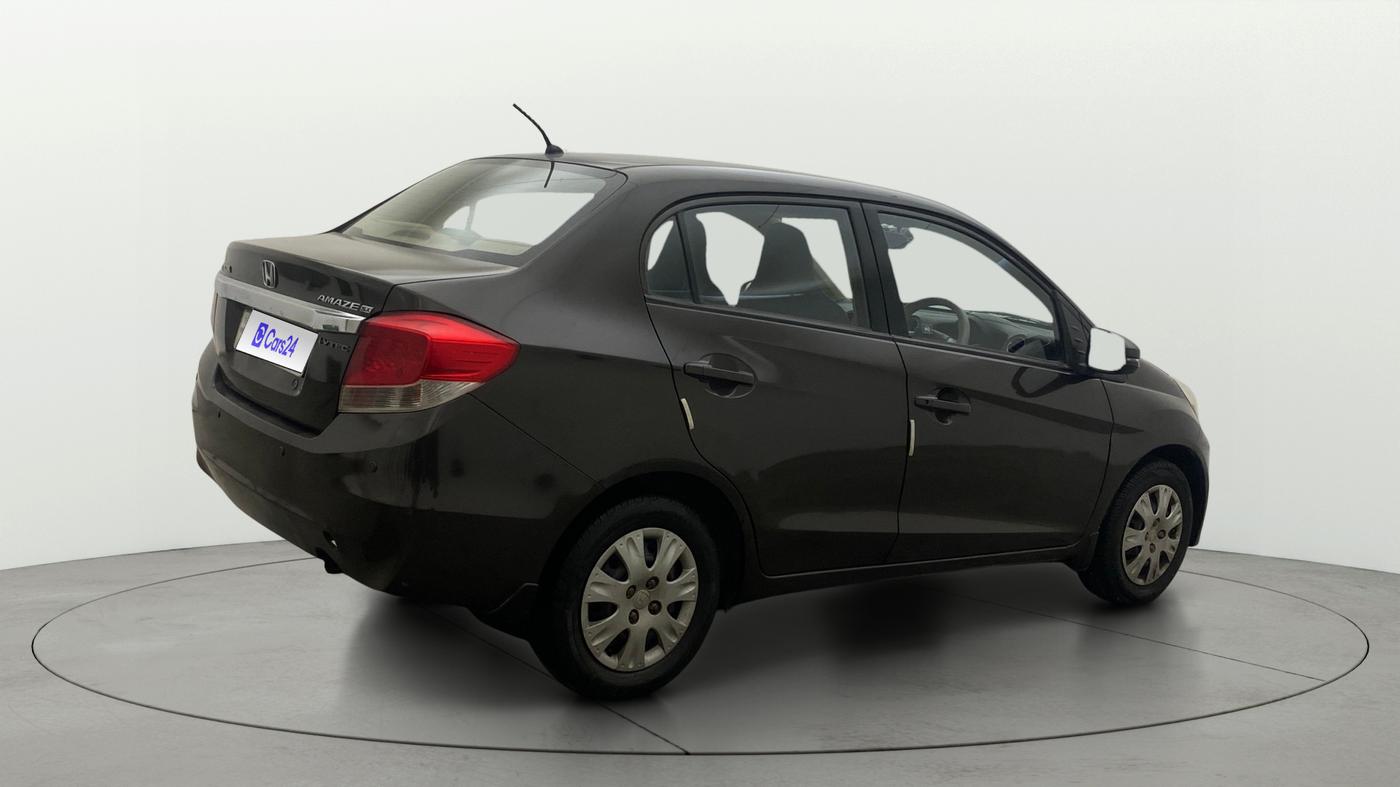 2015 Honda Amaze 1.2L I-VTEC SX, Petrol, Manual, 97,181 km, Right Back Diagonal