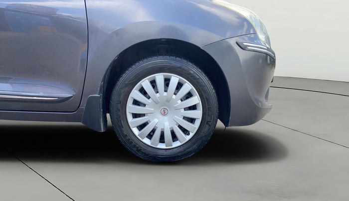 2018 Maruti Baleno DELTA PETROL 1.2, Petrol, Manual, 56,100 km, Right Front Wheel
