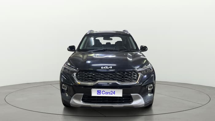 2023 KIA SONET HTX 1.0 DCT, Petrol, Automatic, 24,999 km, Front