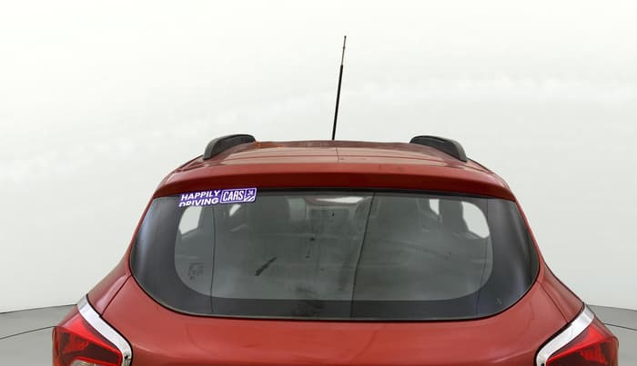 2017 Renault Kwid RXT 1.0 (O), Petrol, Manual, 1,28,267 km, Rear Windshield