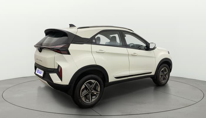 2024 Tata NEXON CREATIVE 1.2 PETROL, Petrol, Manual, 5,811 km, Right Back Diagonal