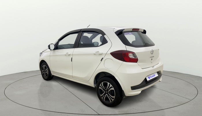 2023 Tata Tiago XT CNG, CNG, Manual, 93,984 km, Left Back Diagonal
