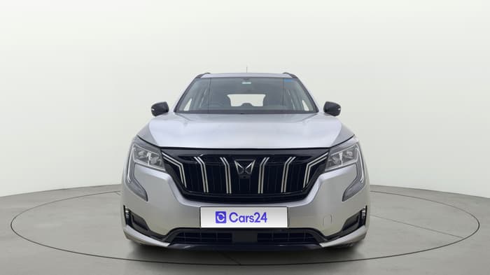 2022 Mahindra XUV700 MX P MT 5 STR, Petrol, Manual, 56,555 km, Front
