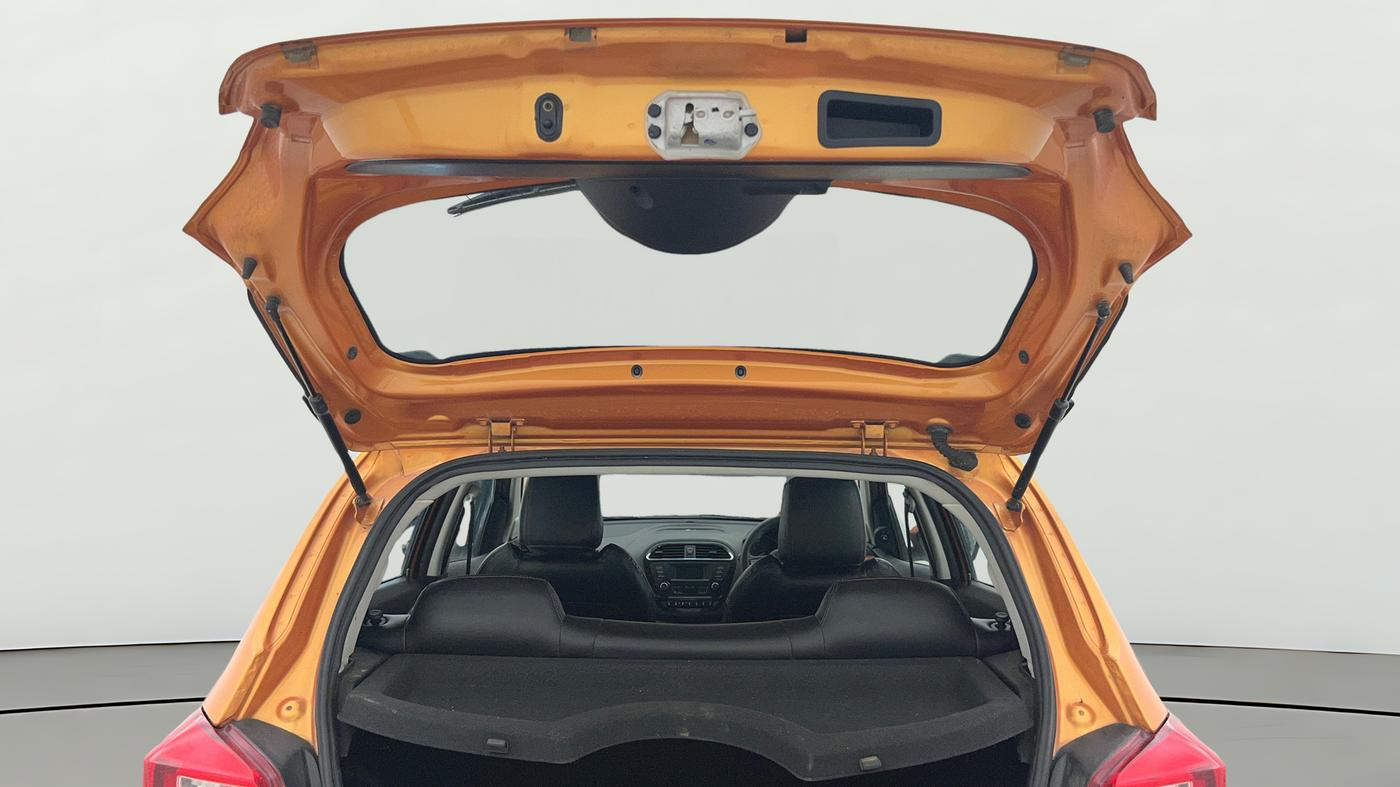 2018 Tata Tiago XZA PETROL, Petrol, Automatic, 57,504 km, Boot Door Open