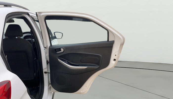 2018 Ford FREESTYLE TREND 1.2 PETROL, Petrol, Manual, 62,645 km, RHS Rear Door