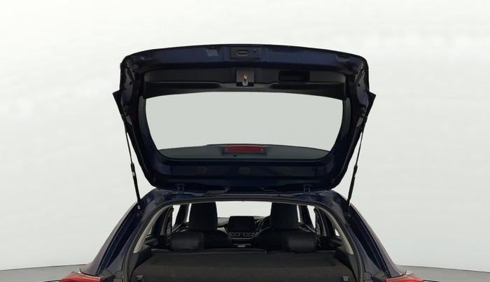 2022 Maruti Baleno ZETA PETROL 1.2, Petrol, Manual, 36,193 km, Boot Door Open