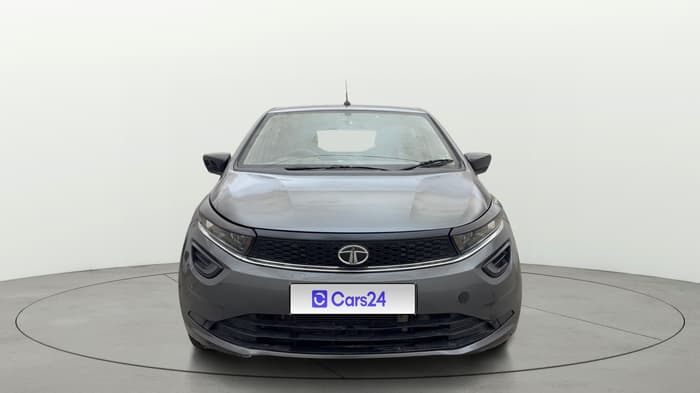 2022 Tata ALTROZ XM PLUS PETROL, Petrol, Manual, 1,08,510 km, Front