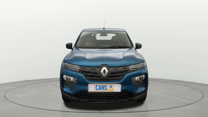 2021 Renault Kwid RXL 1.0, Petrol, Manual, 30,375 km, Front