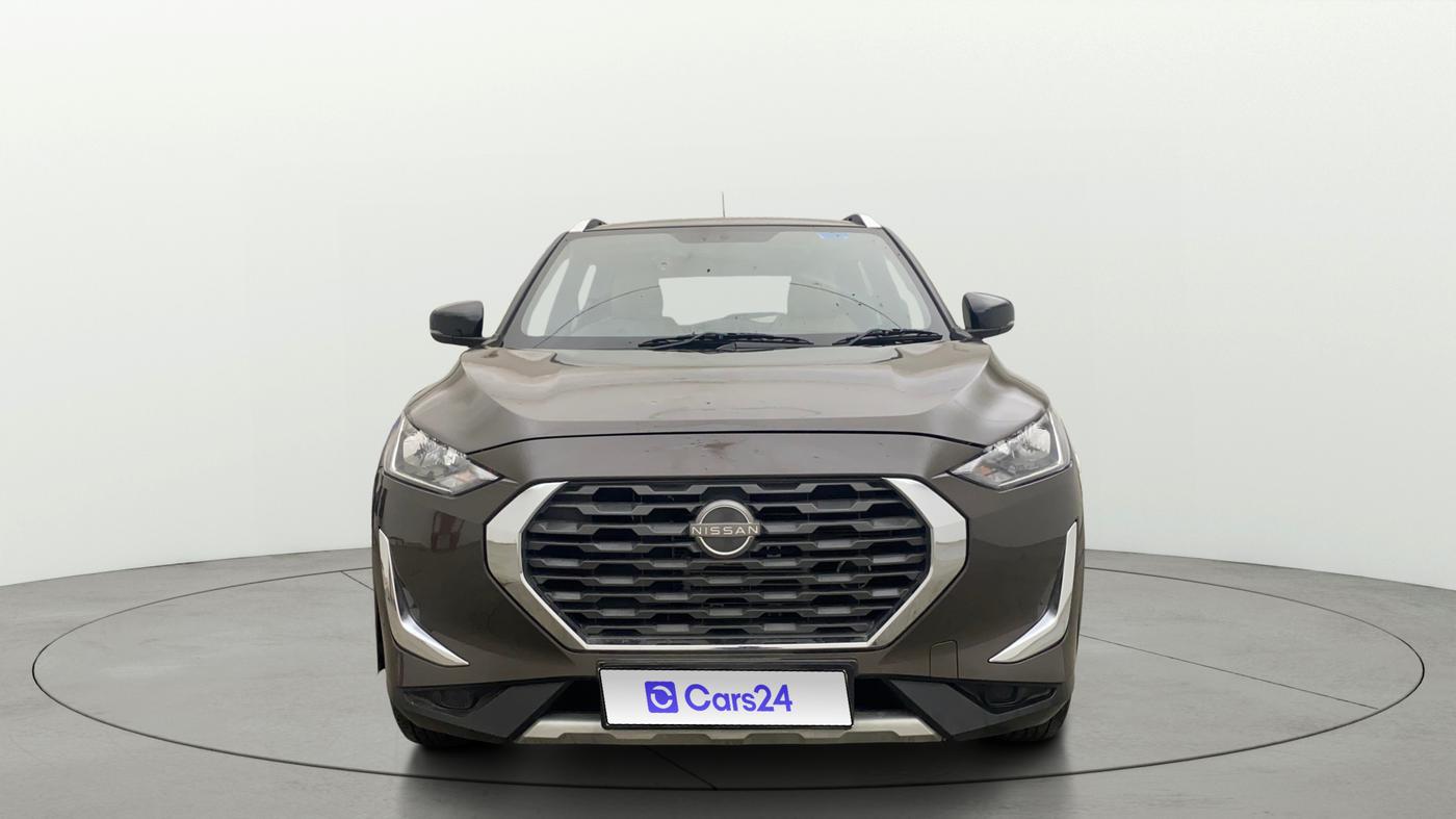 2021 Nissan MAGNITE XL TURBO CVT, Petrol, Automatic, 18,244 km, Front