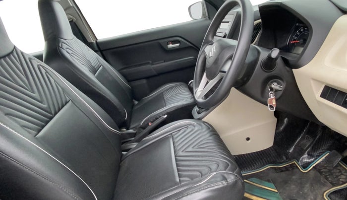 2021 Maruti New Wagon-R VXI 1.0, Petrol, Manual, 58,707 km, Right Side Front Door Cabin