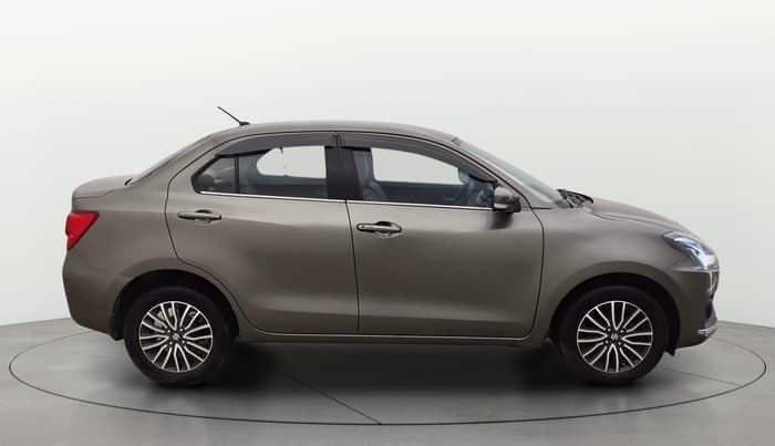 2018 Maruti Dzire ZXI PLUS, Petrol, Manual, 87,095 km, Right Side View