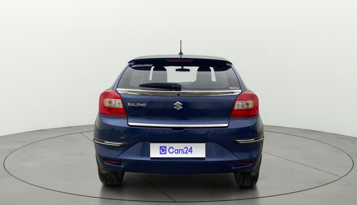 2021 Maruti Baleno ZETA PETROL 1.2, Petrol, Manual, 45,082 km, Back/Rear