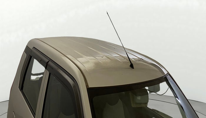 2022 Maruti New Wagon-R VXI 1.0, Petrol, Manual, 26,939 km, Roof