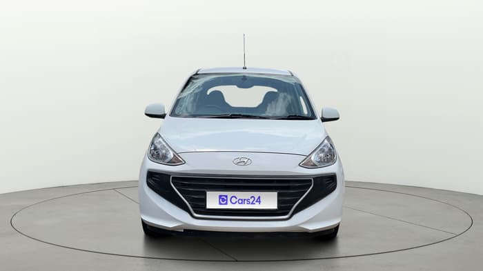 2021 Hyundai NEW SANTRO MAGNA AMT, Petrol, Automatic, 28,832 km, Front