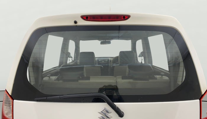 2014 Maruti Wagon R 1.0 VXI, Petrol, Manual, 1,33,861 km, Rear Windshield