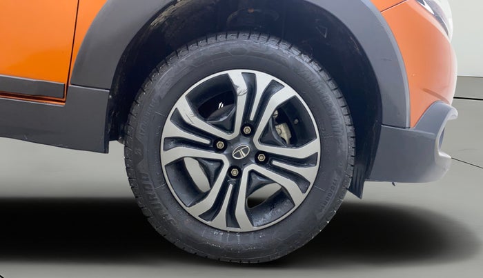 2019 Tata TIAGO NRG PETROL, Petrol, Manual, 28,954 km, Right Front Wheel